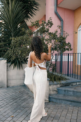 Robbie Hair Scarf - Multi